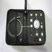 USB Travel Kits with LED Light