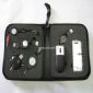 USB Travel Kits with earphone and microphone small pictures