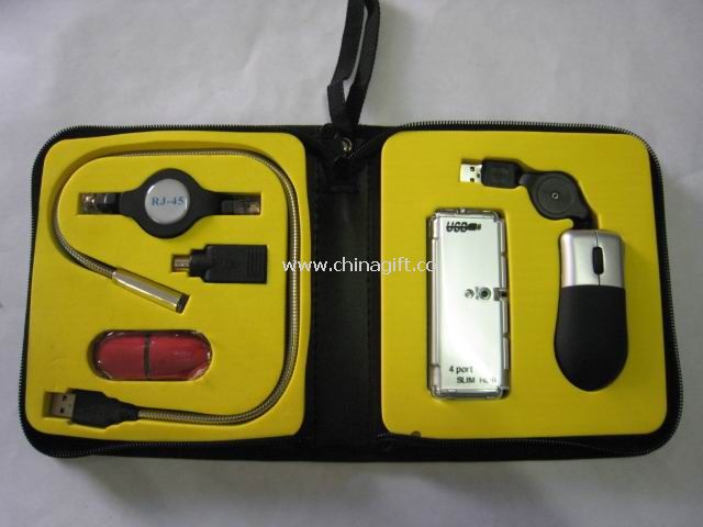 USB Travel Kit