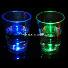 LED short glass China