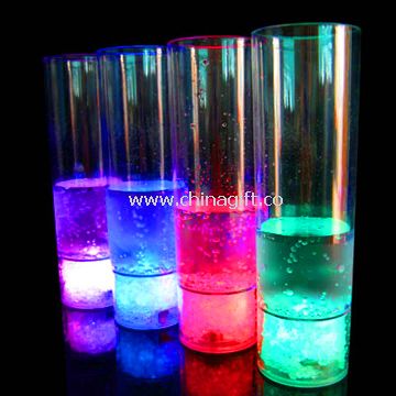 LED light ice-cup