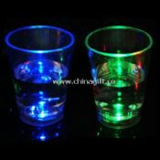 LED short glass