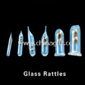 glass rattles
