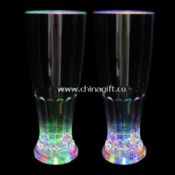 LED flashing cup