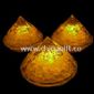 Diamond shape LED ice cube small pictures