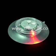 LED coaster China