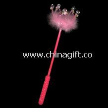 LED crown fur stick China