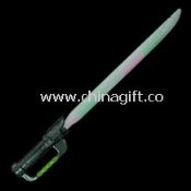 LED flashing sword