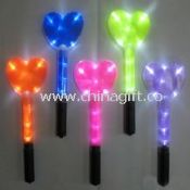 LED Heart flashing stick