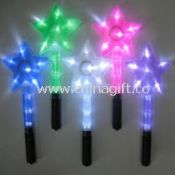 LED Star flashing stick