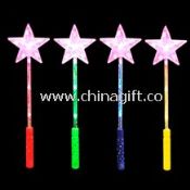 LED star sword