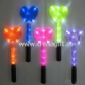 LED Heart flashing stick small pictures