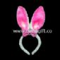 rabbit ears Flashing Headwear small pictures
