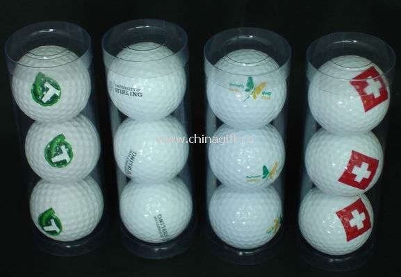 Golf PVC Ball Sleeve