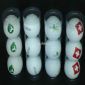 Golf PVC Ball Sleeve small pictures