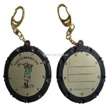 Keychain Round score counter China