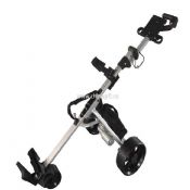 aluminium Electric golf trolley