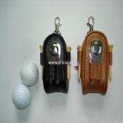 Golf Ball Pouch Set