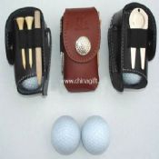 Golf Ball Pouch Set