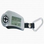 waist shape Electronic golf score counter