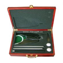 Aluminum PUTTER Imitated rosewood gift box China