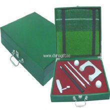 Golf grain putting set Gift Box China