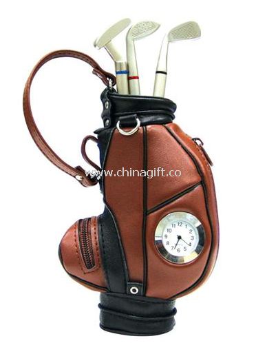 Golf Pen Holder