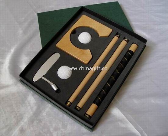 Golf Putter Gift Box