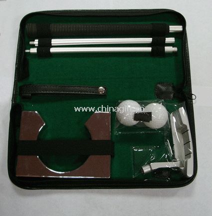 Golf Putter PVC gift box