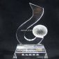 Golf Crystal Award Cup small pictures