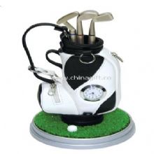 Golf green base Pen Holder China