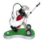 PU bag Golf Pen Holder with 3PCS metal golf ballpen small pictures