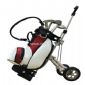 Pull-cart style golf pen holder small pictures