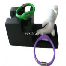 Magnet Silicone sport watch China