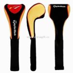 Nylon Mesh Golf WOOD Head Cover small images