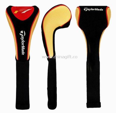 Nylon Mesh Golf WOOD Head Cover