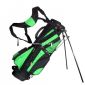 Junior golf bag with stand small pictures