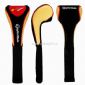 Nylon Mesh Golf WOOD Head Cover small pictures