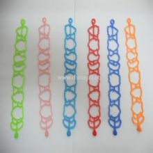 Hollow Silicone Bracelet China