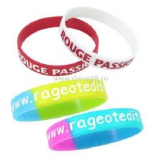 Printing Silicone Bracelet China