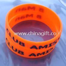 Promotion Silicone Bracelet filled with color China