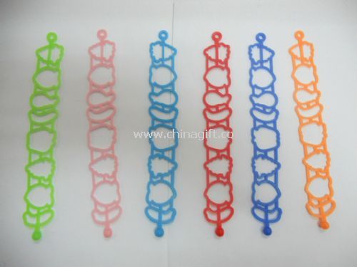 Hollow Silicone Bracelet