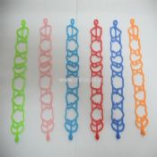 Hollow Silicone Bracelet