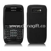 Nokia E71 silicone skin cover