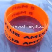 Promotion Silicone Bracelet filled with color