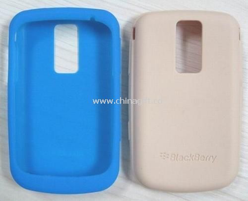 Silicone blackberry case