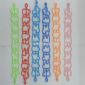 100% Silicone Hollow Bracelet small pictures