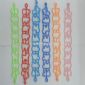 100% Silicone Hollow Bracelet small pictures