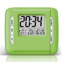 LCD Desk Clock China