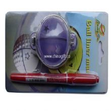 Golf Ball Line Drawer with Pen China